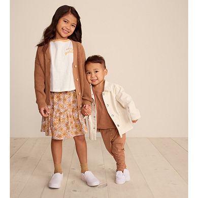 Baby & Toddler Little Co. by Lauren Conrad Organic Denim Jacket