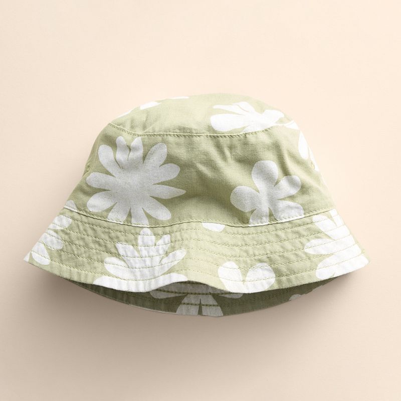 Baby & Toddler Little Co. by Lauren Conrad Bucket Hat, Size: NB-3 MONTH, Lt