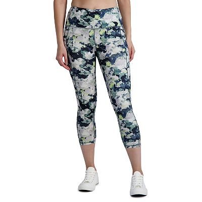 Kohls womens capri leggings online