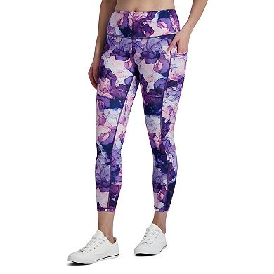 Women's Gaiam Om Olivia Print High-Waisted 7/8 Leggings