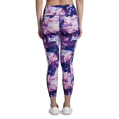 Women's Gaiam Om Olivia Print High-Waisted 7/8 Leggings