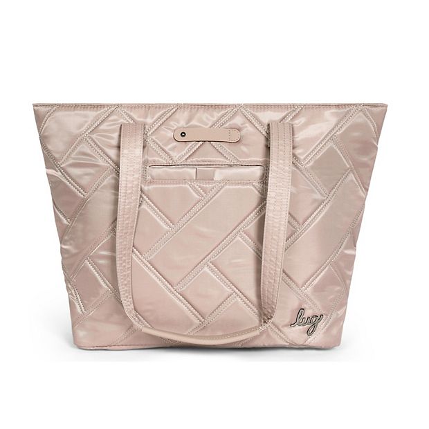 Quilted Tote Bag + Plush Blanket - Victoria's Secret - vs
