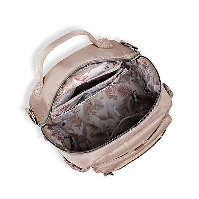 Lug Alpine Crossbody Bag