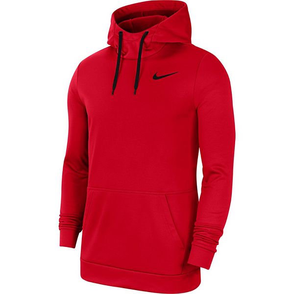 Men's Nike ThermaFIT Pullover Training Hoodie
