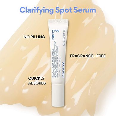 Bija Salicylic Spot Gel Serum