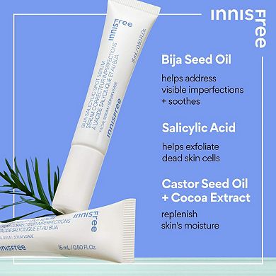 Bija Salicylic Spot Gel Serum