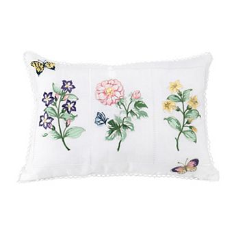 Lenox Floral Study Throw Pillow