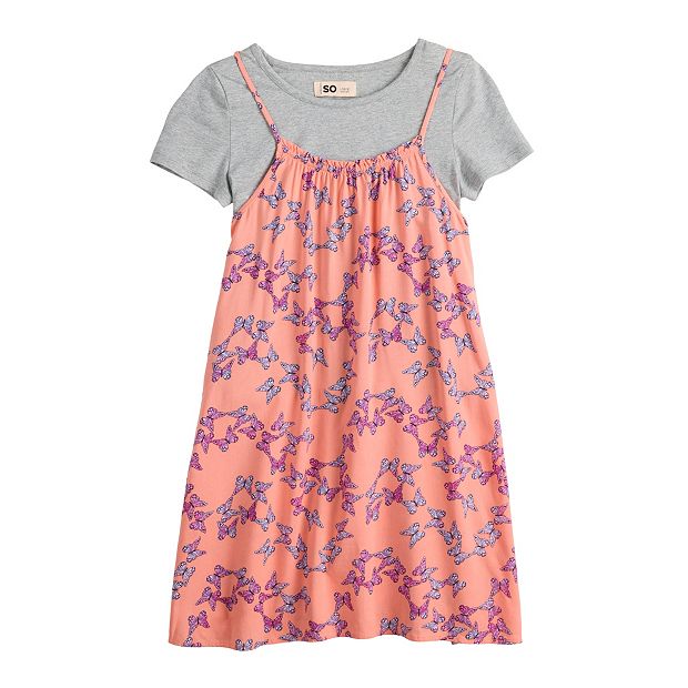 Kohls girls plus dresses hot sale