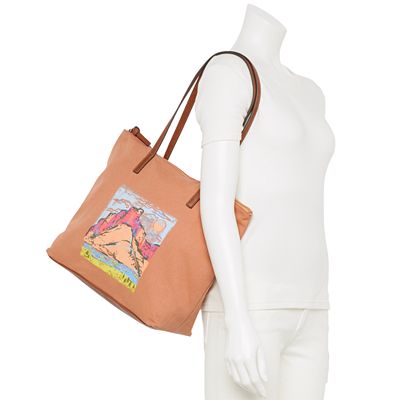 Sonoma Goods For Life Canvas Tote Bag