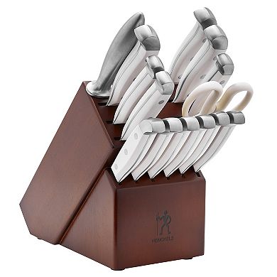 Henckels Statement 15-pc. Knife Block Set