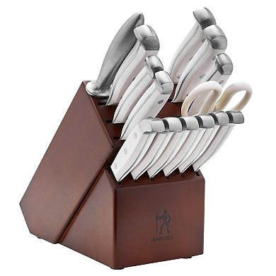 J.A. Henckels International Statement 15-pc. Knife Block Set