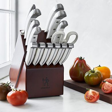 J.A. Henckels International Statement 15-pc. Knife Block Set