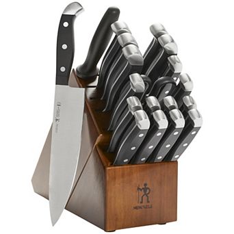 Henckels Statement 20 pc Knife Block Set