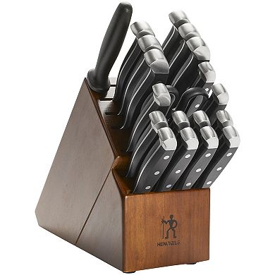 Henckels Statement 20-pc. Knife Block Set