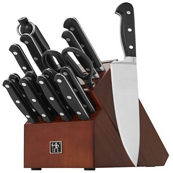 Henckels Classic Precision 16 pc Knife Block Set