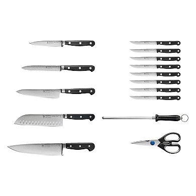 Henckels Classic Precision 16-pc. Knife Block Set