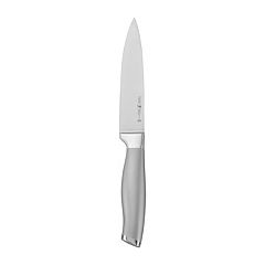 KitchenAid KE45TSEOHOBA Classic 4.5-in. Serrated Paring Knife with Sheath