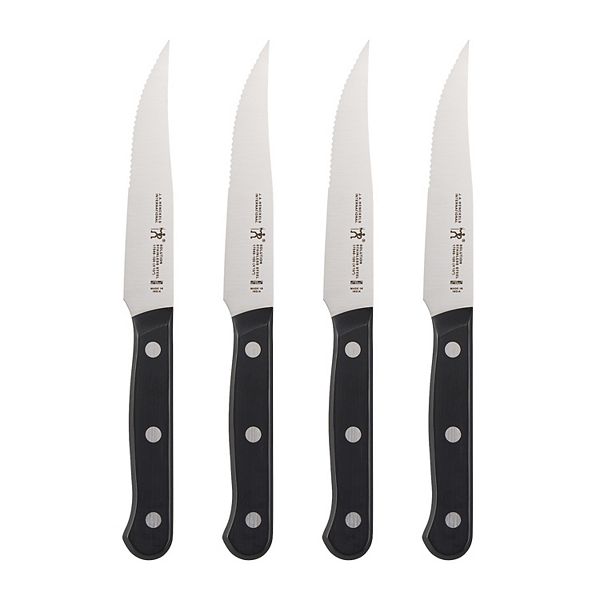 J.A. Henckels International Solution 4pc. Steak Knife Set