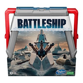 Battleship Board Game by Hasbro