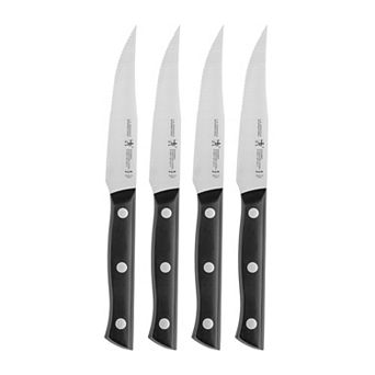 Henckels Dynamic 4 pc Steak Knife Set