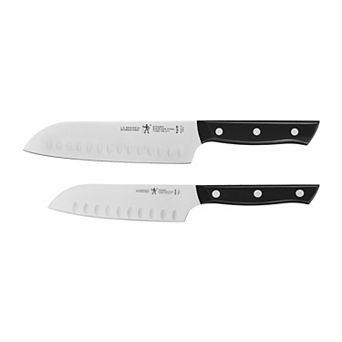 Henckels Dynamic 2 pc Asian Knife Set