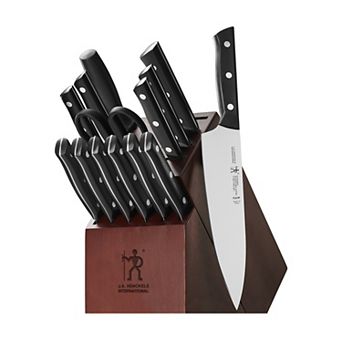 Henckels Dynamic 15 pc Knife Block Set