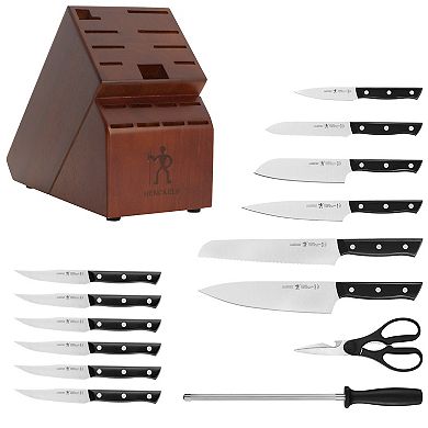 J.A. Henckels International Dynamic 15-pc. Knife Block Set