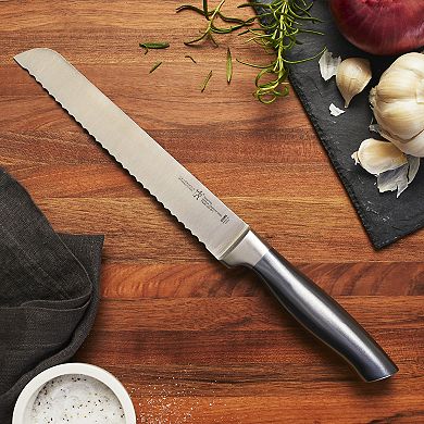 Henckels Graphite 8-in. Bread Knife