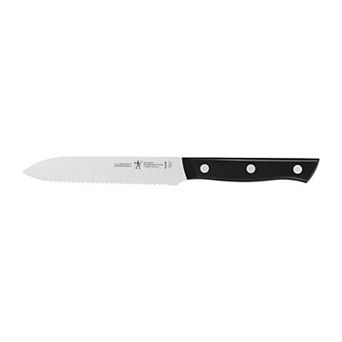 Henckels Dynamic 5 in Serrated Utility Knife