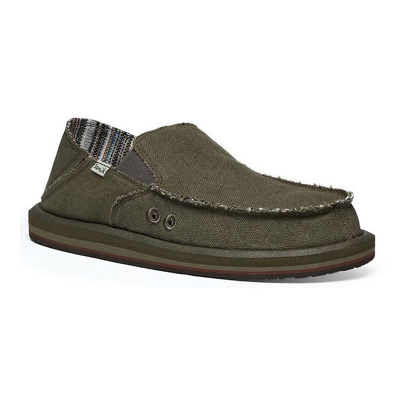 Sanuk Slip On Kohls