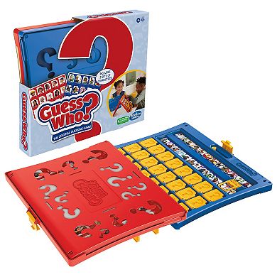Hasbro Guess Who? Game