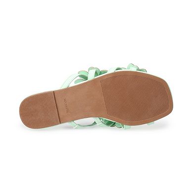 SO® Ellisonn Women's Slide Sandals
