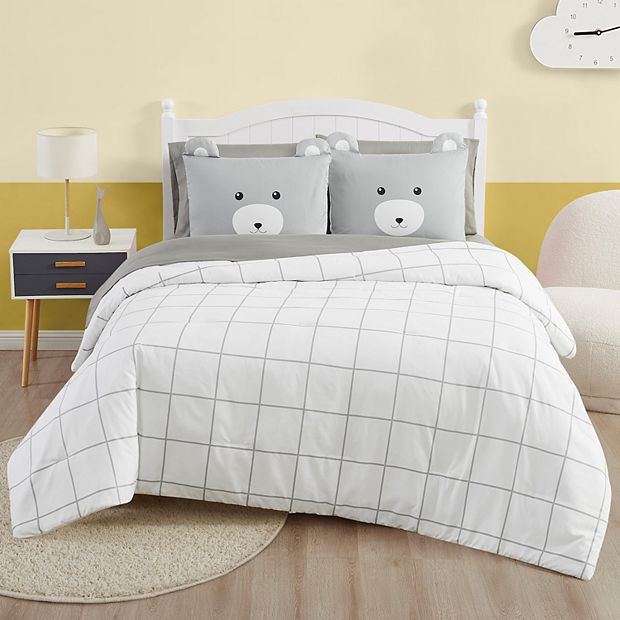 My World Bear Hug Complete Bedding Set