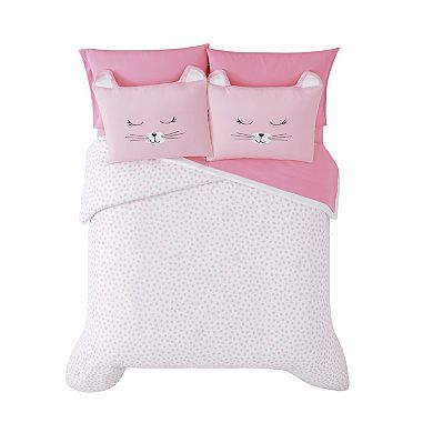 My World Cat Nap Complete Bedding Set