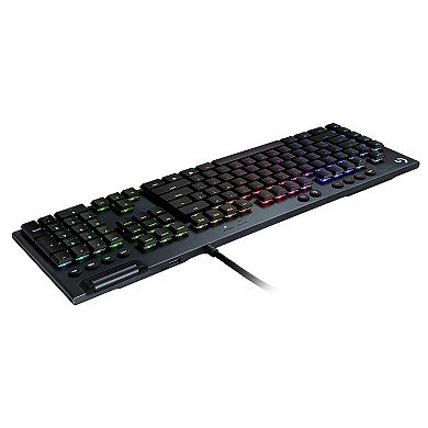 Logitech G815 Lightsync RGB Mechanical Gaming Keyboard