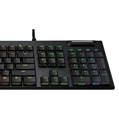 Logitech G815 Lightsync RGB Mechanical Gaming Keyboard