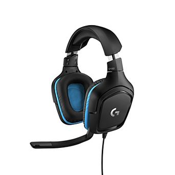 Logitech G432 7.1 Surround Sound Gaming Headset
