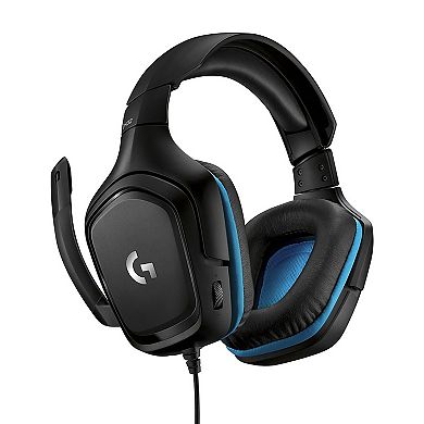 Logitech G432 7.1 Surround Sound Gaming Headset