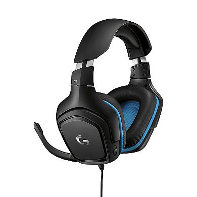 Logitech G432 7.1 Surround Sound Gaming Headset