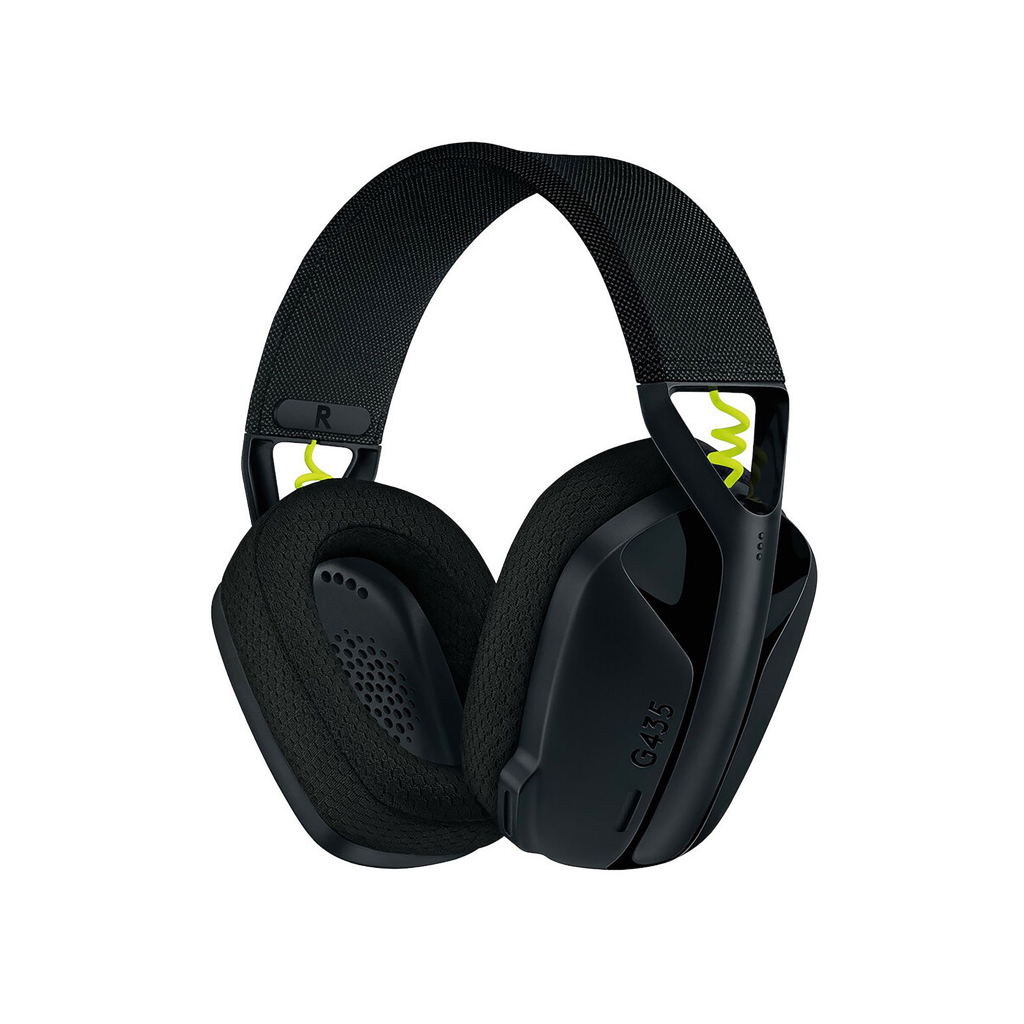 Logitech G435 Lightspeed Wireless Gaming Headset, Multi