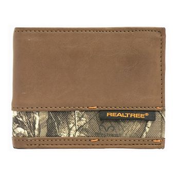 Men's Realtree Passcase with Camo Edge Insert