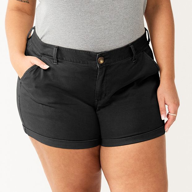 Cuffed chino shorts hotsell