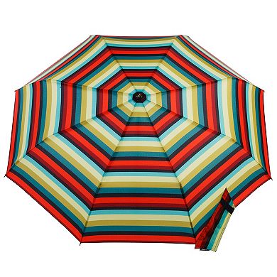 totes Auto Open & Close Folding Titan Umbrella