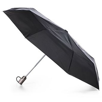 totes Auto Open & Close Folding Titan Umbrella