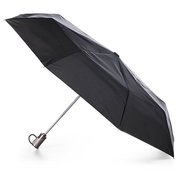 totes Auto Open & Close Folding Titan Umbrella