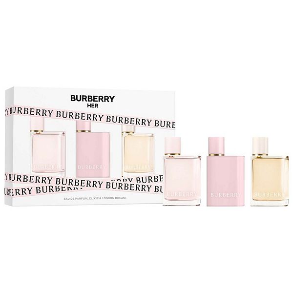 BURBERRY Mini Burberry Her Perfume Set