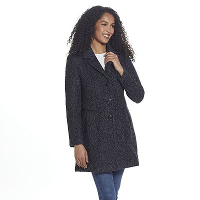 Kohls women coats best sale