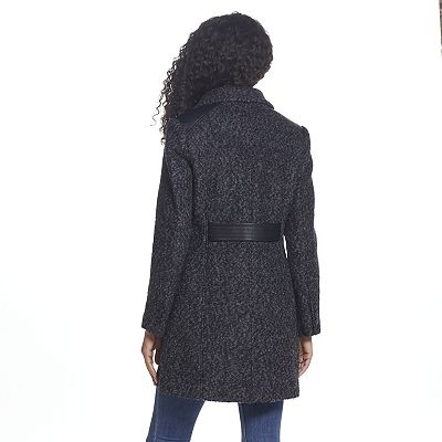 Women s Gallery Wool Blend Walker Coat