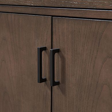 Leick Furniture Julien USB Nightstand Table