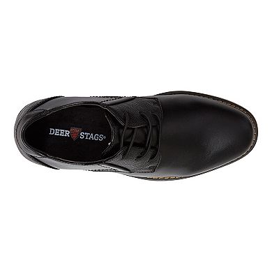 Deer Stags Matthew Jr Kids' Oxford Dress Shoes